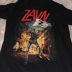 Zany Malik T-shirt